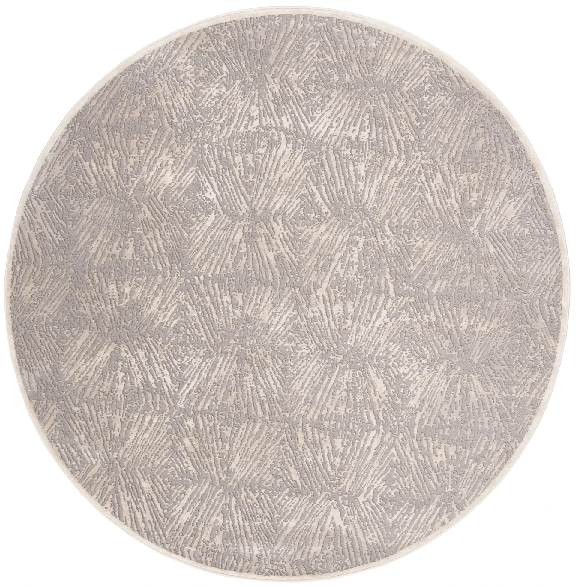 Meadow Textured Diamond Rug