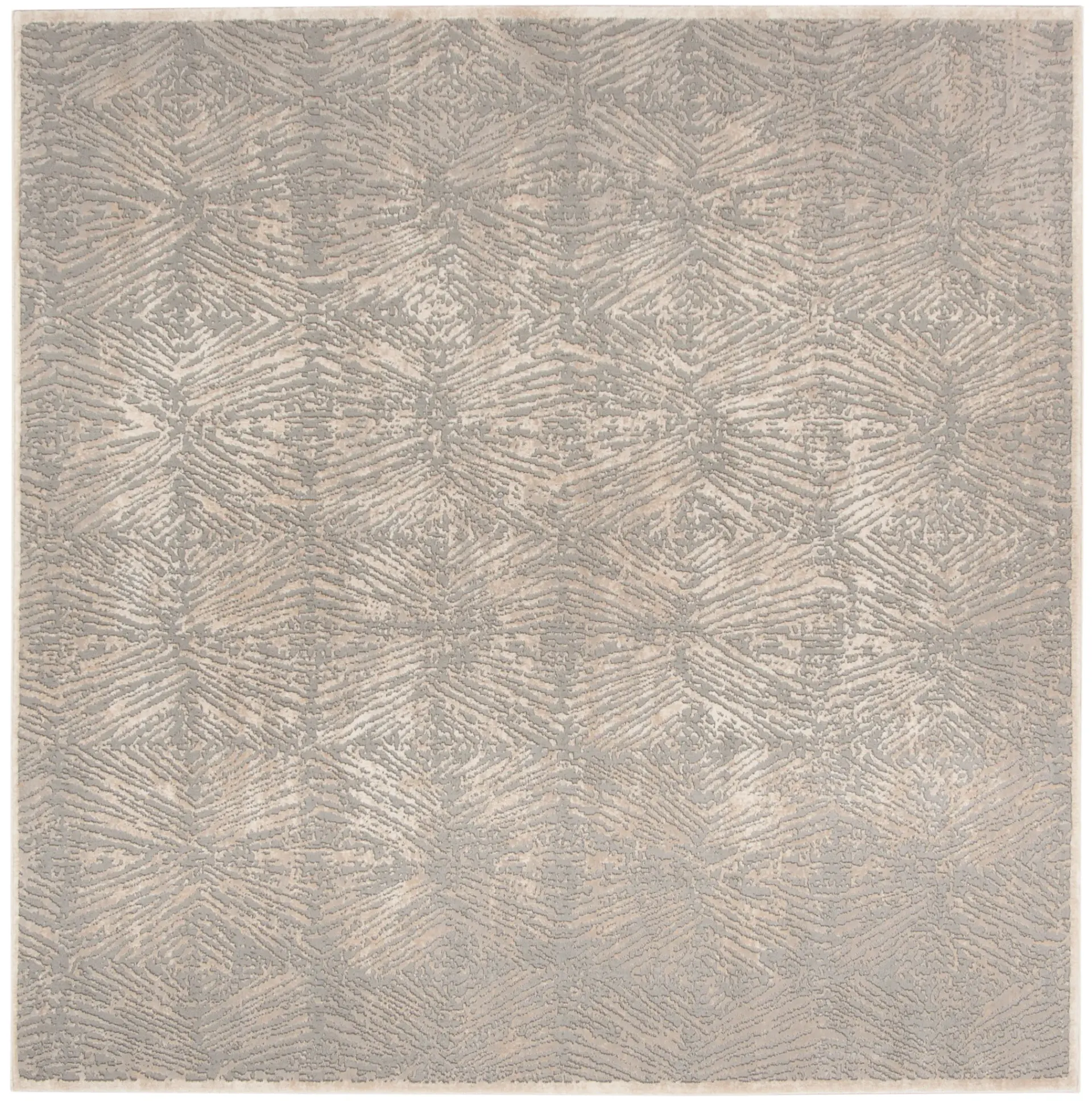 Meadow Textured Diamond Rug