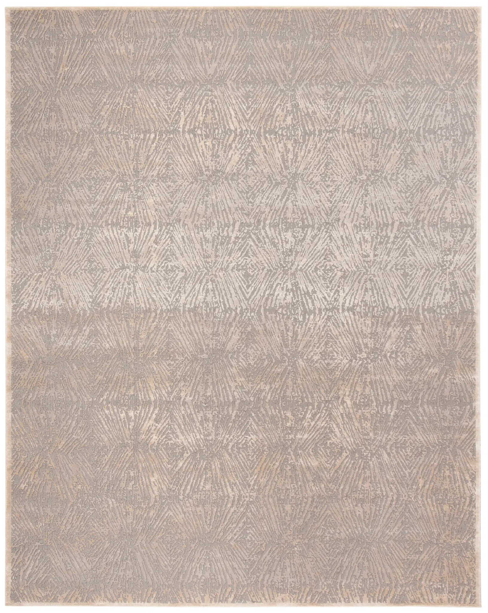 Meadow Textured Diamond Rug