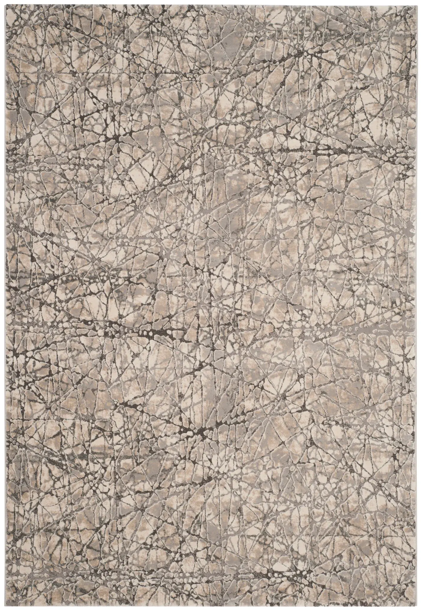 Meadow Intersecting Lines Rug