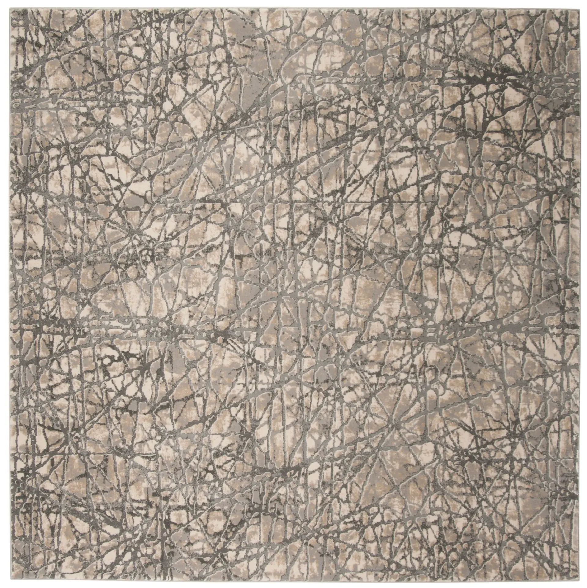 Meadow Intersecting Lines Rug