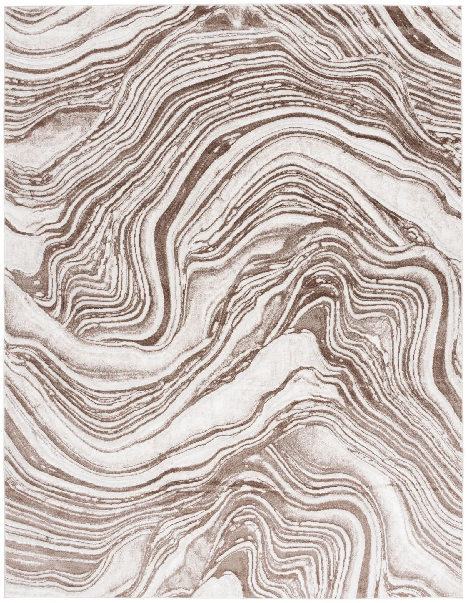 Meadow Marble Swirl Rug