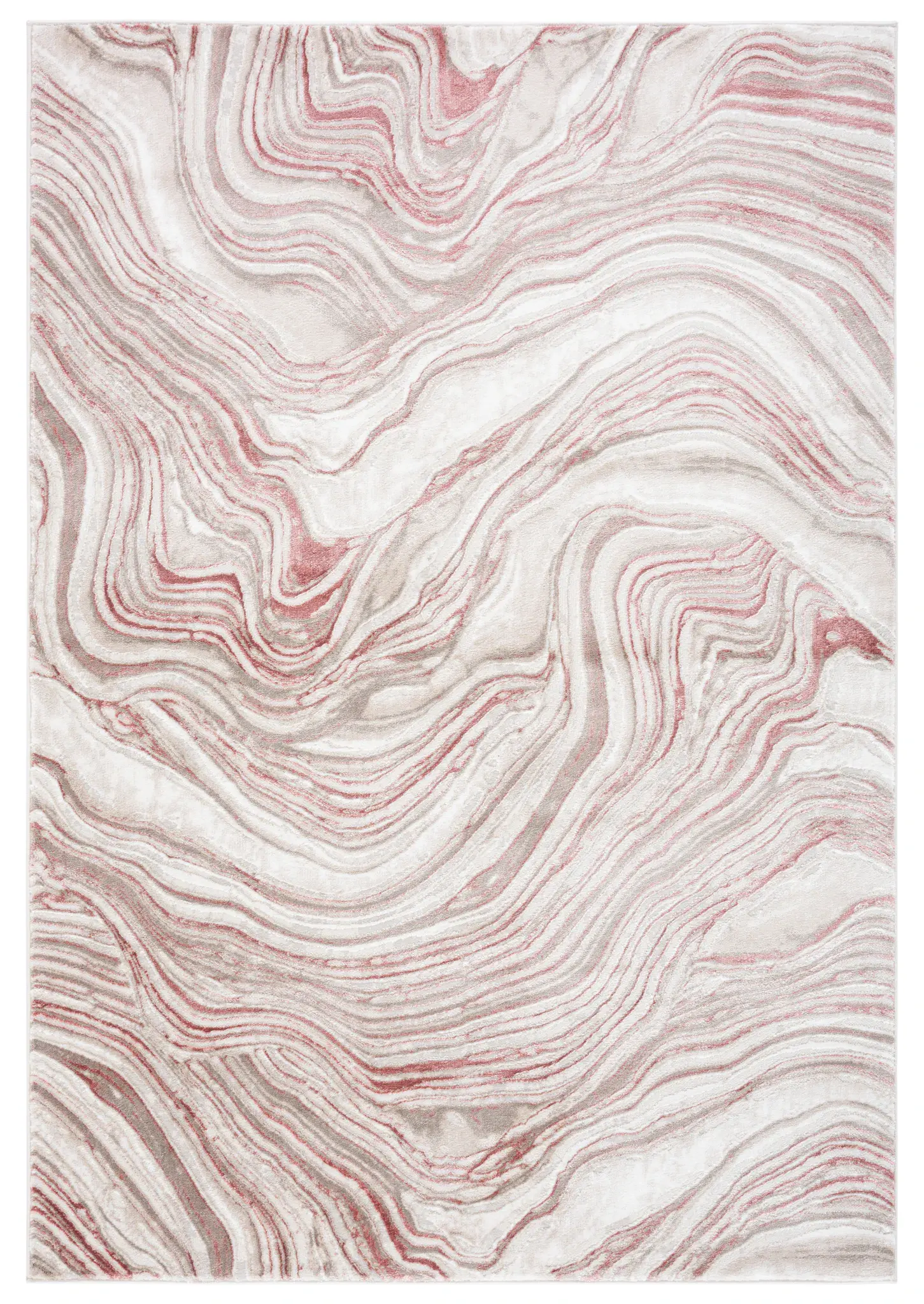 Meadow Marble Swirl Rug