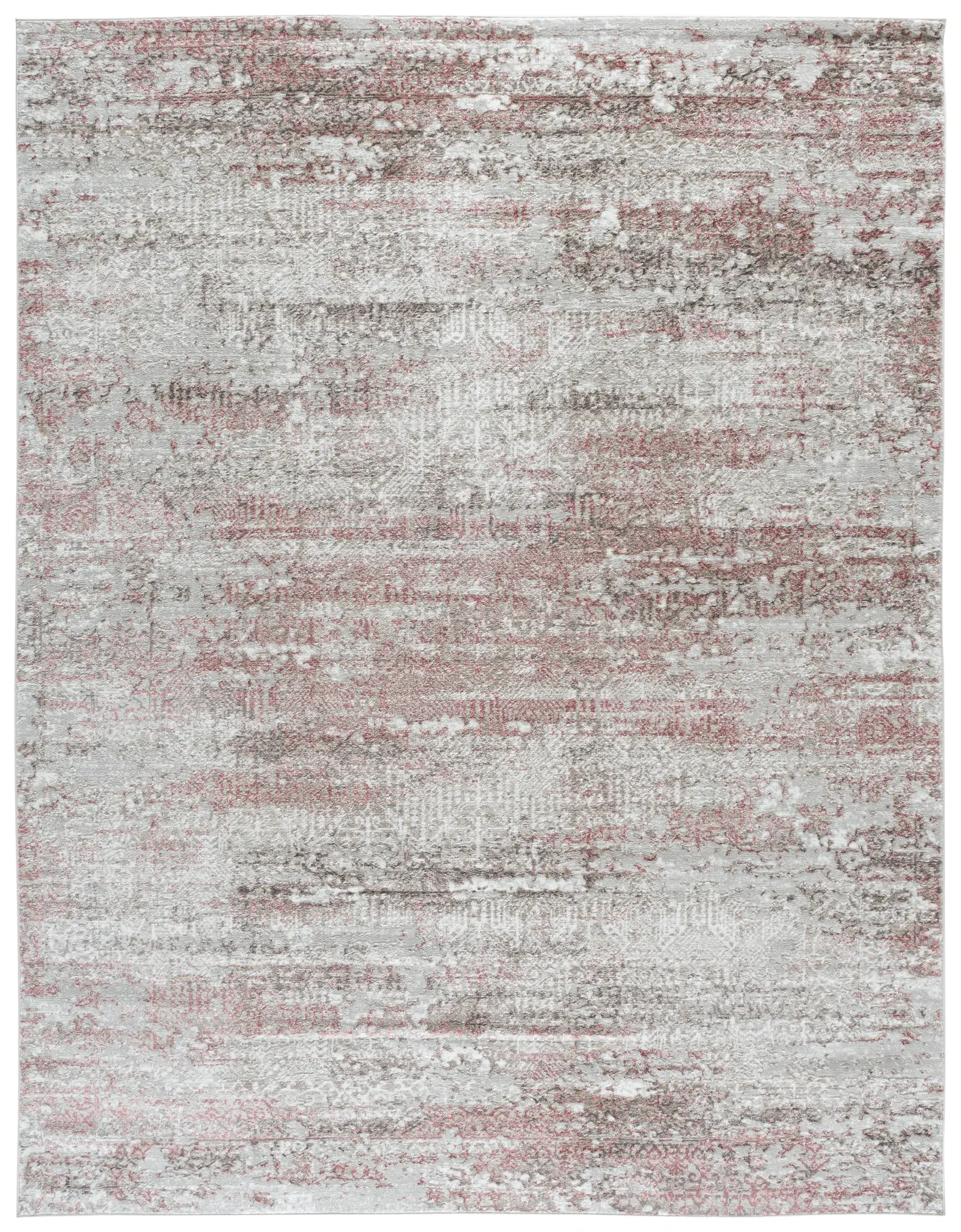 Meadow Distressed Abstract Rug