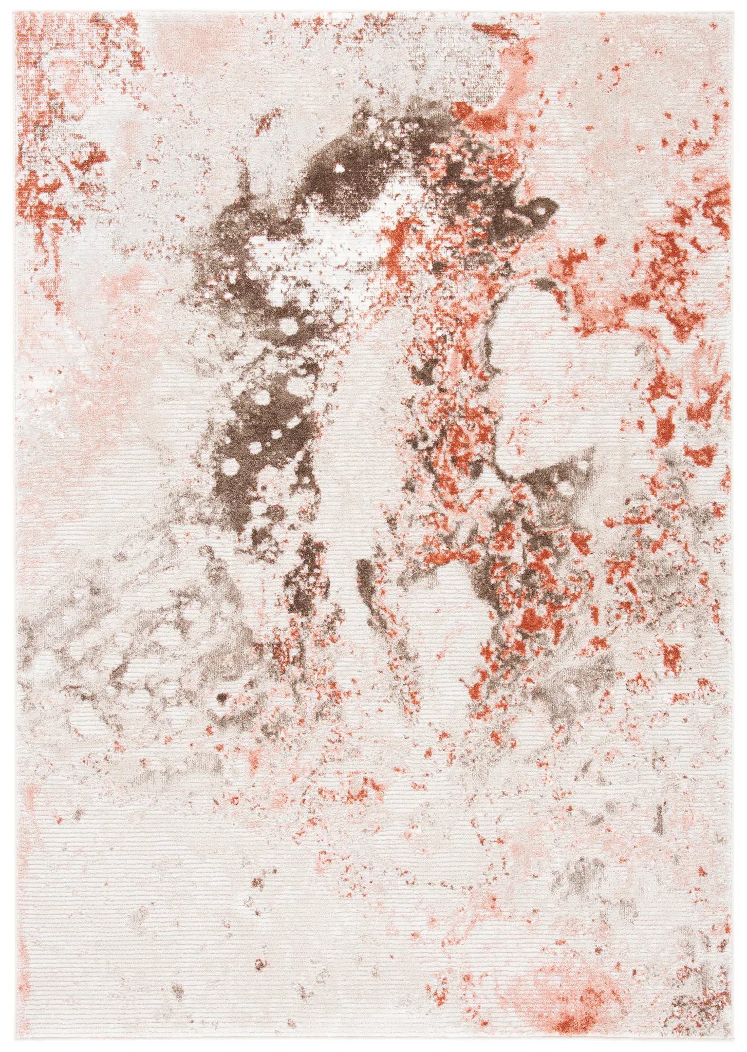 Meadow Antalya Abstract Marbled Rug