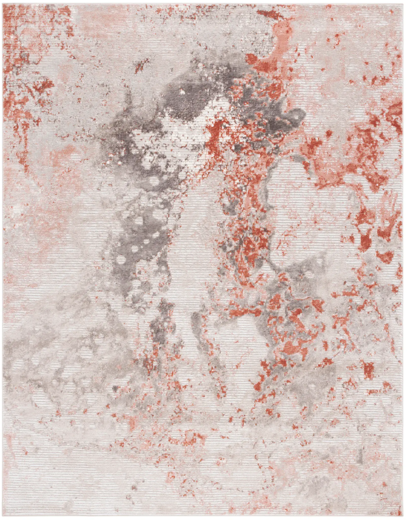 Meadow Antalya Abstract Marbled Rug