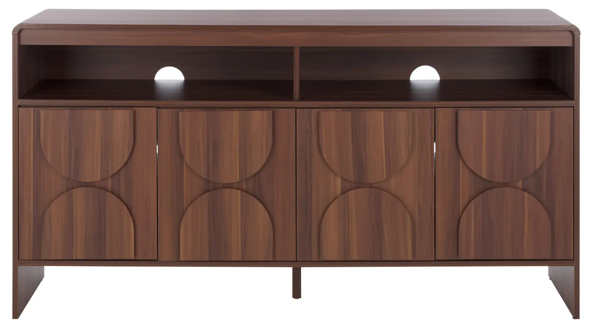 Arsenio Four-Door Two-Shelf Sideboard