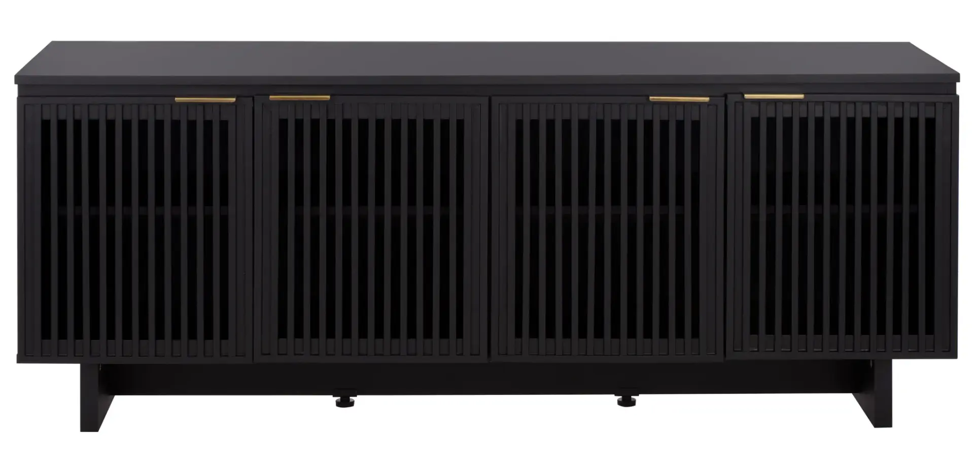 Quaid Four-Door Media Sideboard