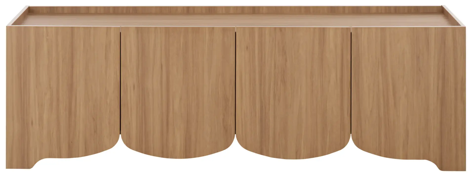 Takami 4 Door Tv Stand