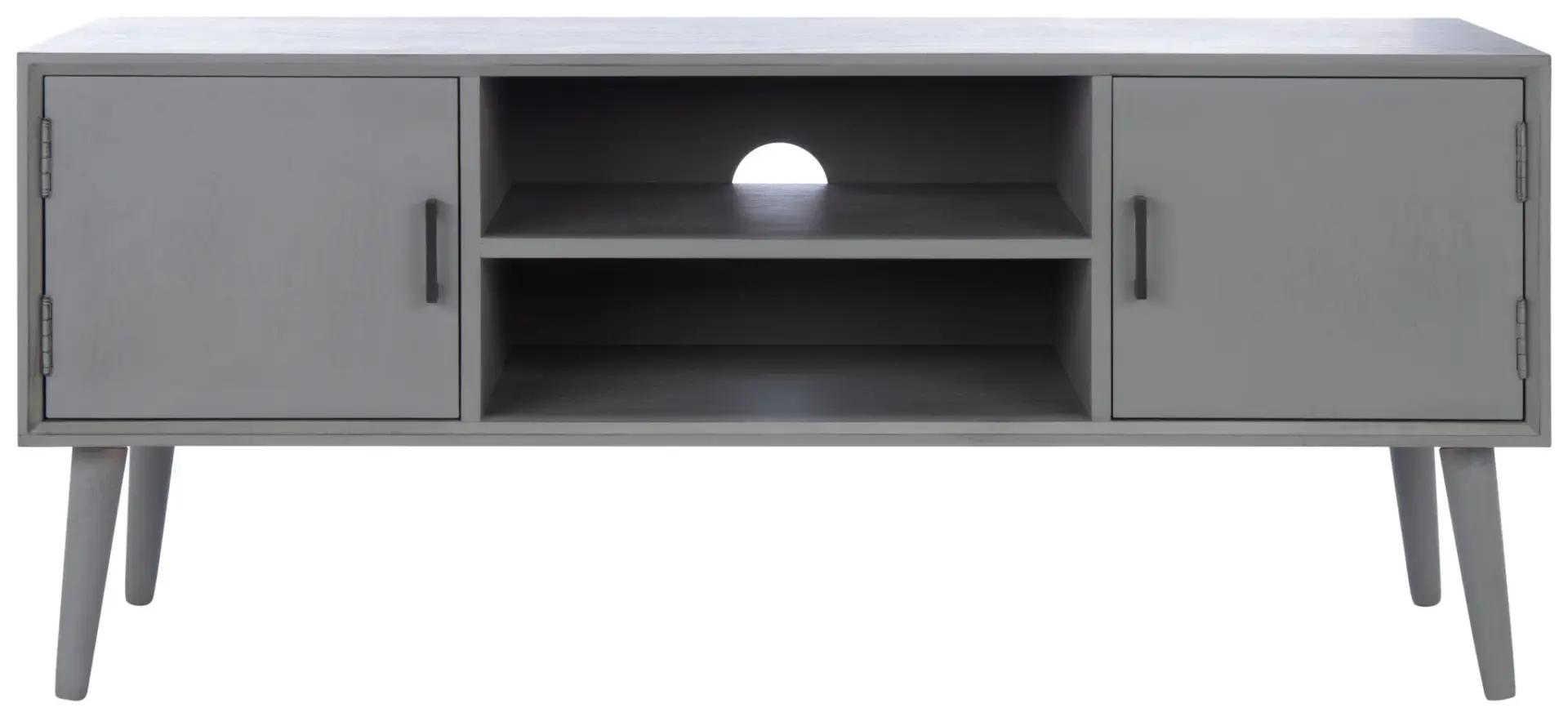 Sorrel Mid-Century Media Stand