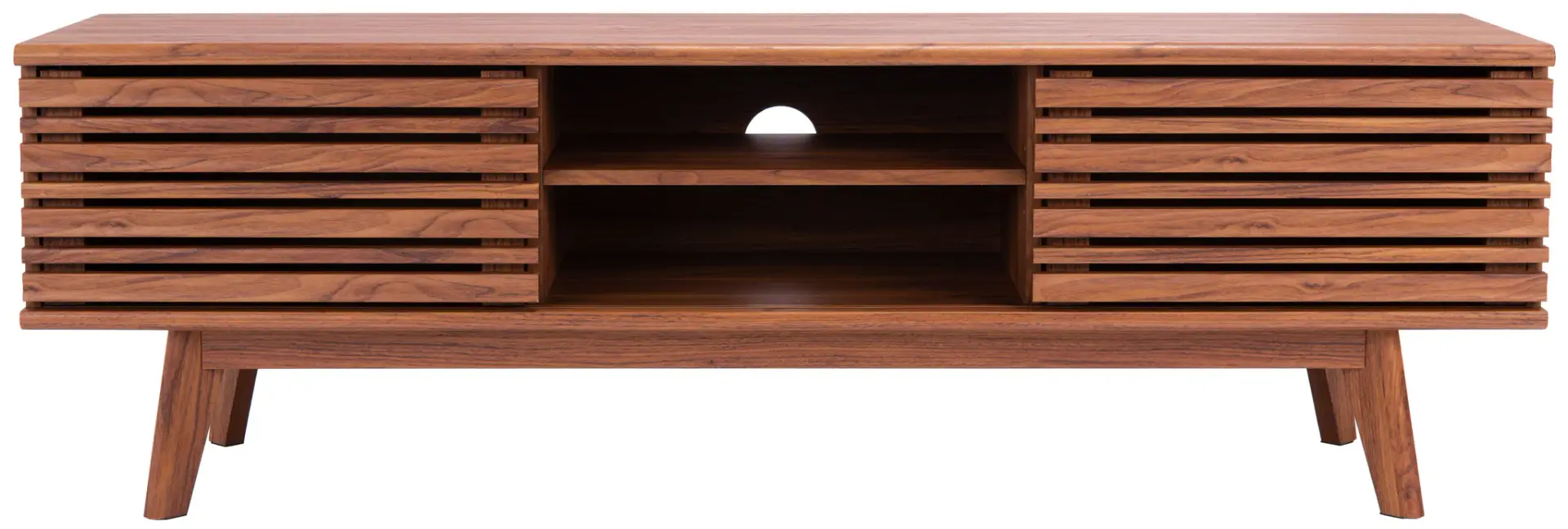 Esma One-Shelf Media Stand