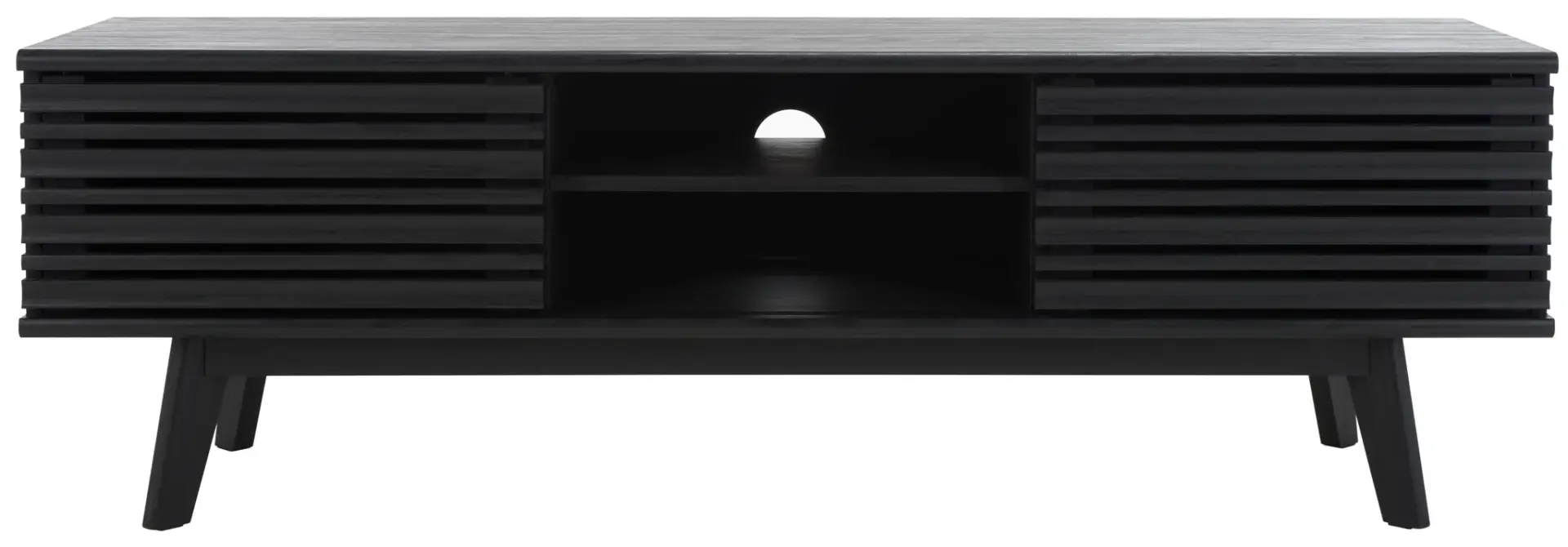 Esma One-Shelf Media Stand