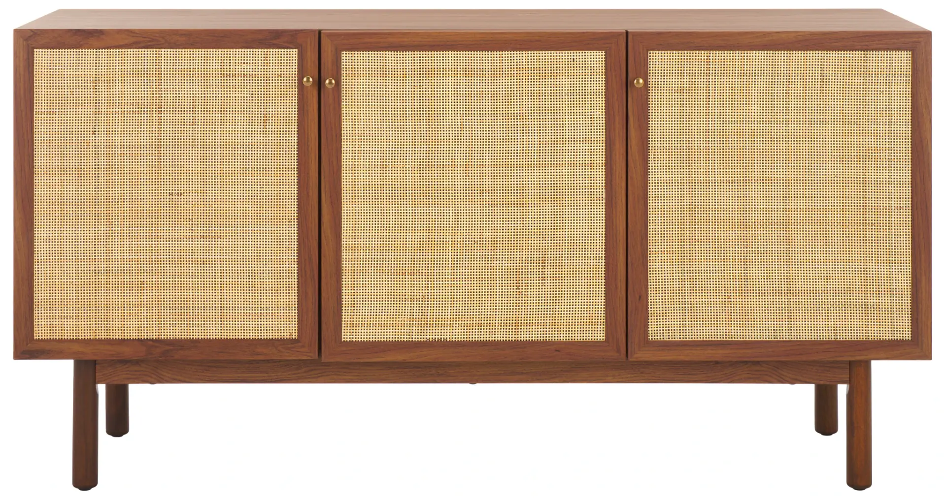Aino Three-Door Sideboard/Media Stand