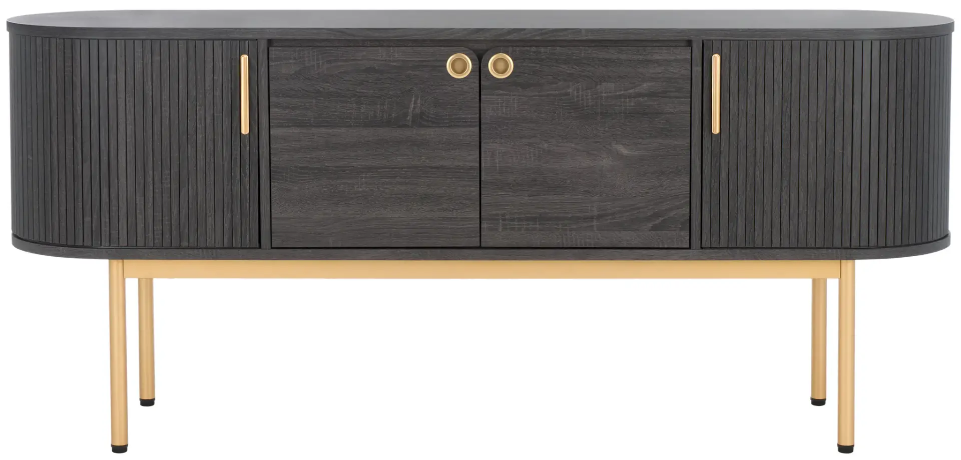 Shaelynn Four-Door Sideboard Media Stand