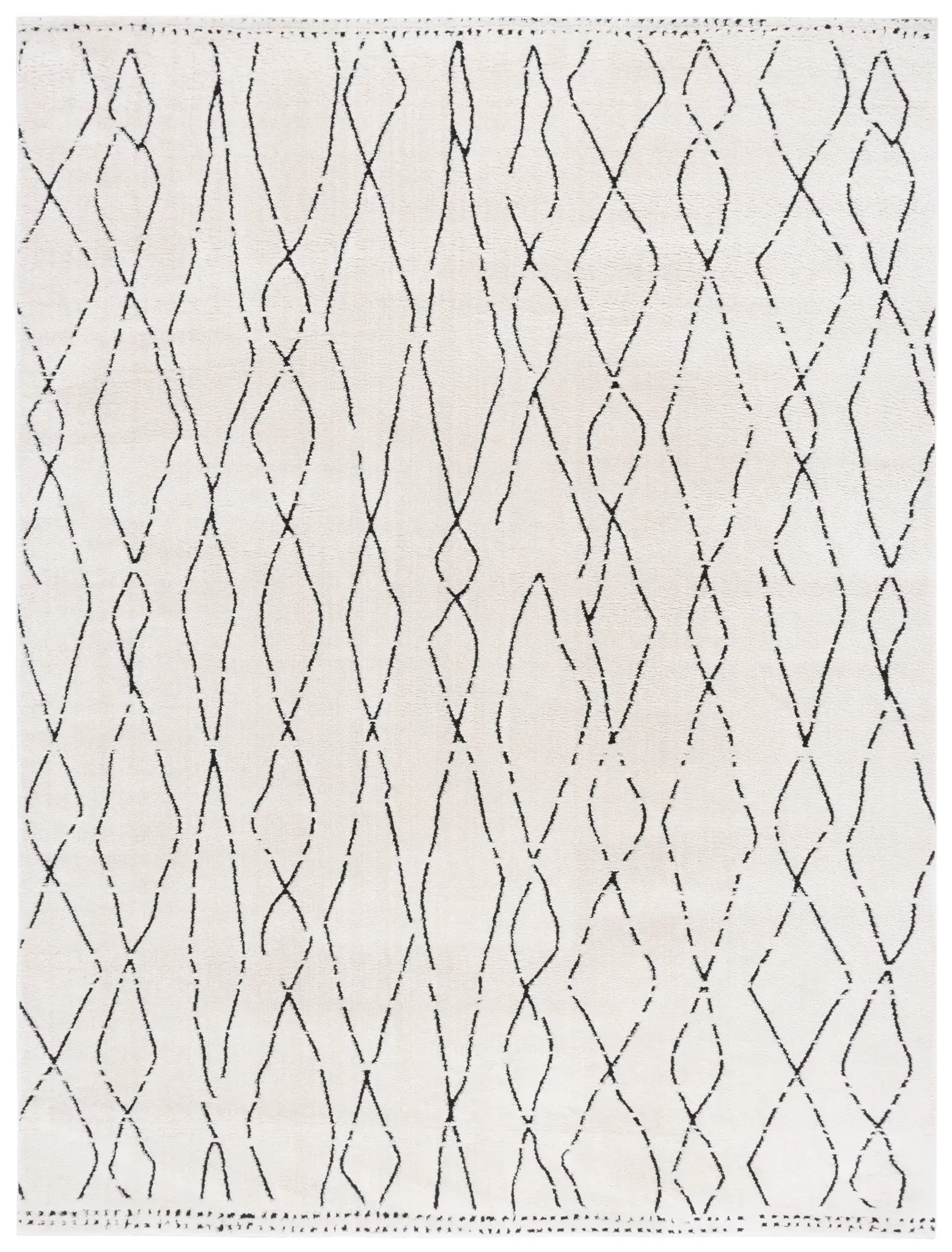 Melody Tulum Diamond Rug