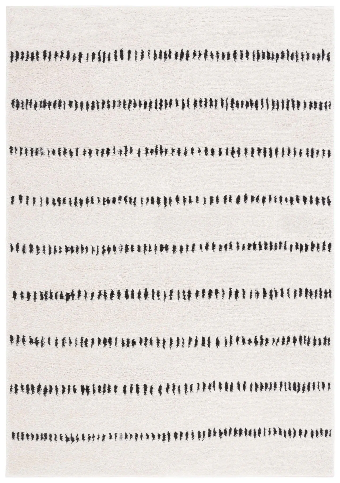 Melody Tulum Dotted Stripe Rug