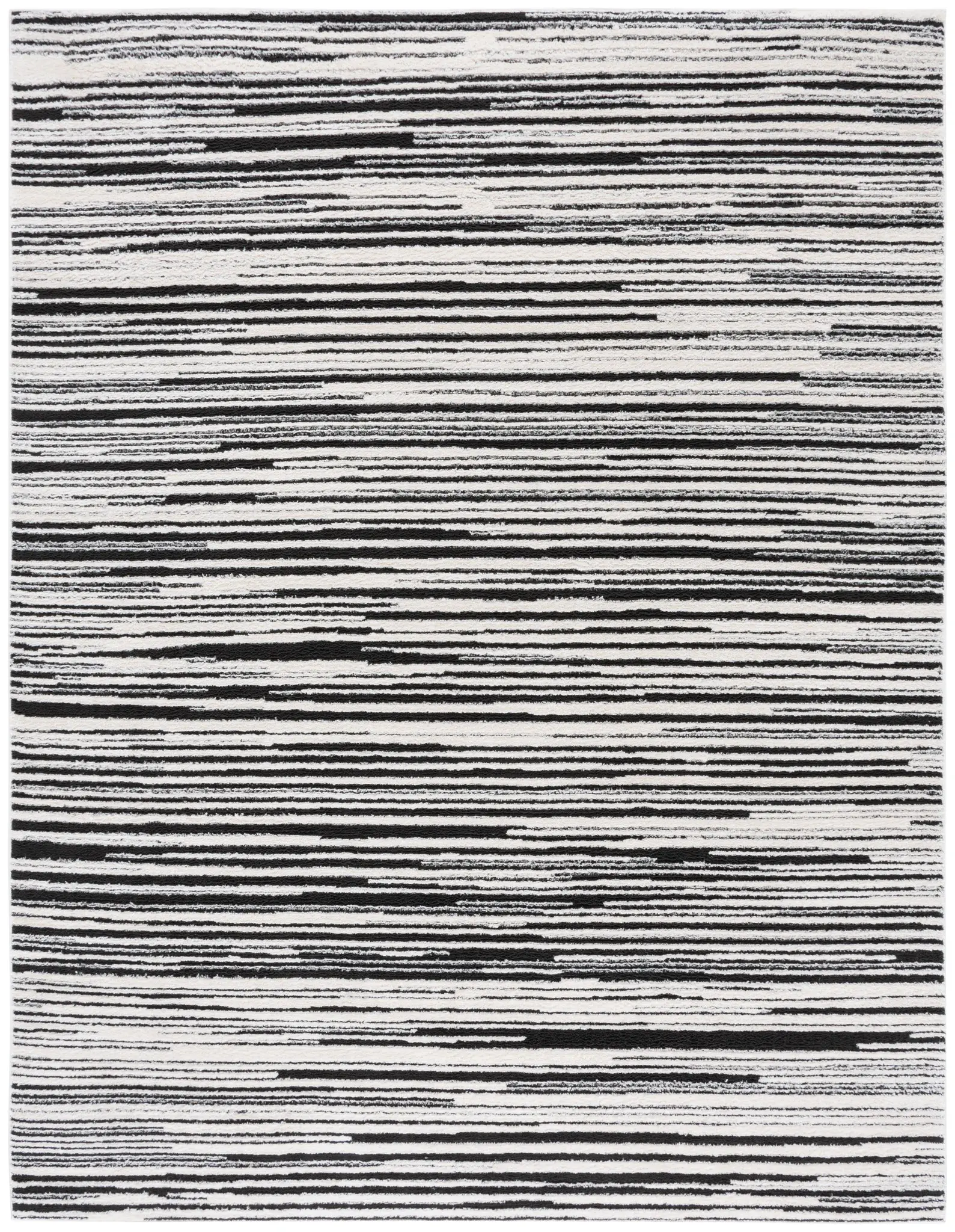 Melody Modern Linear Stripe Rug