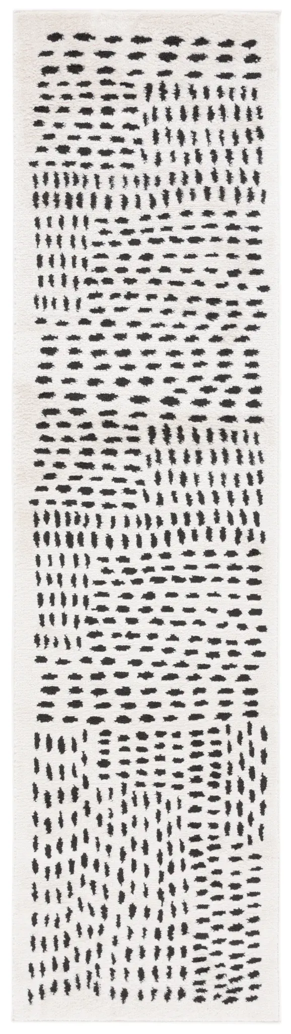 Melody Dashed Block Rug
