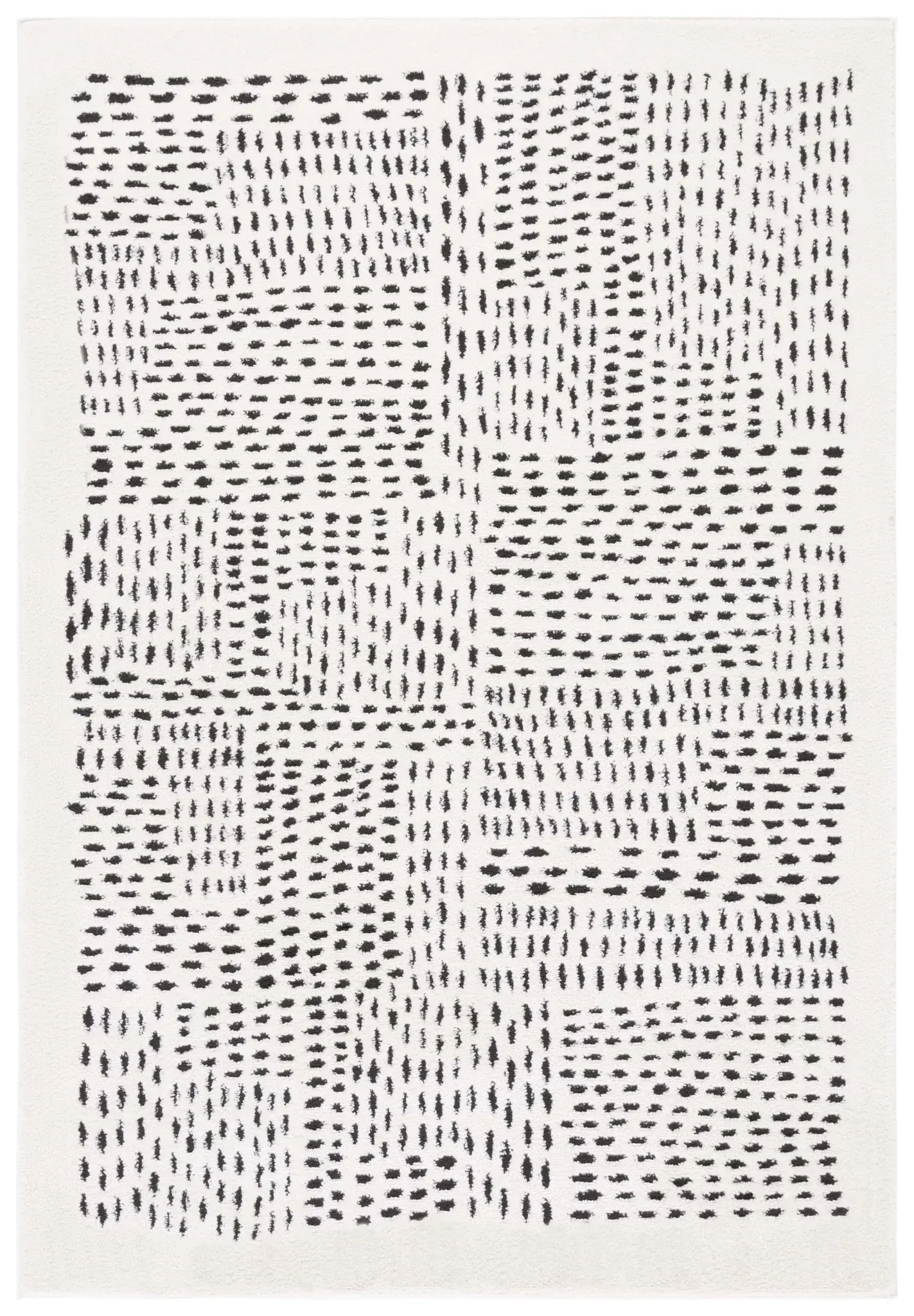 Melody Dashed Block Rug