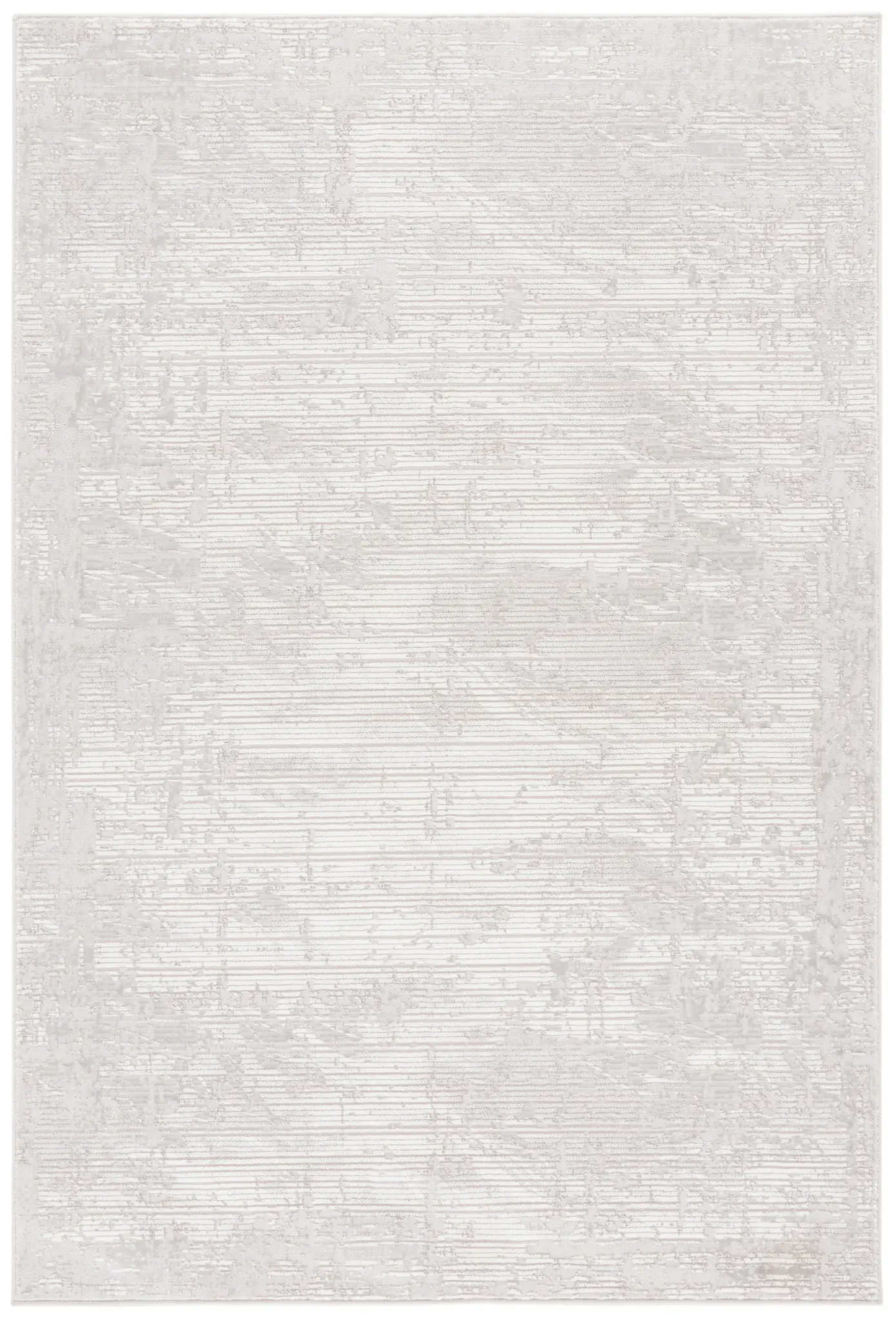 Memphis Distressed Linear Rug