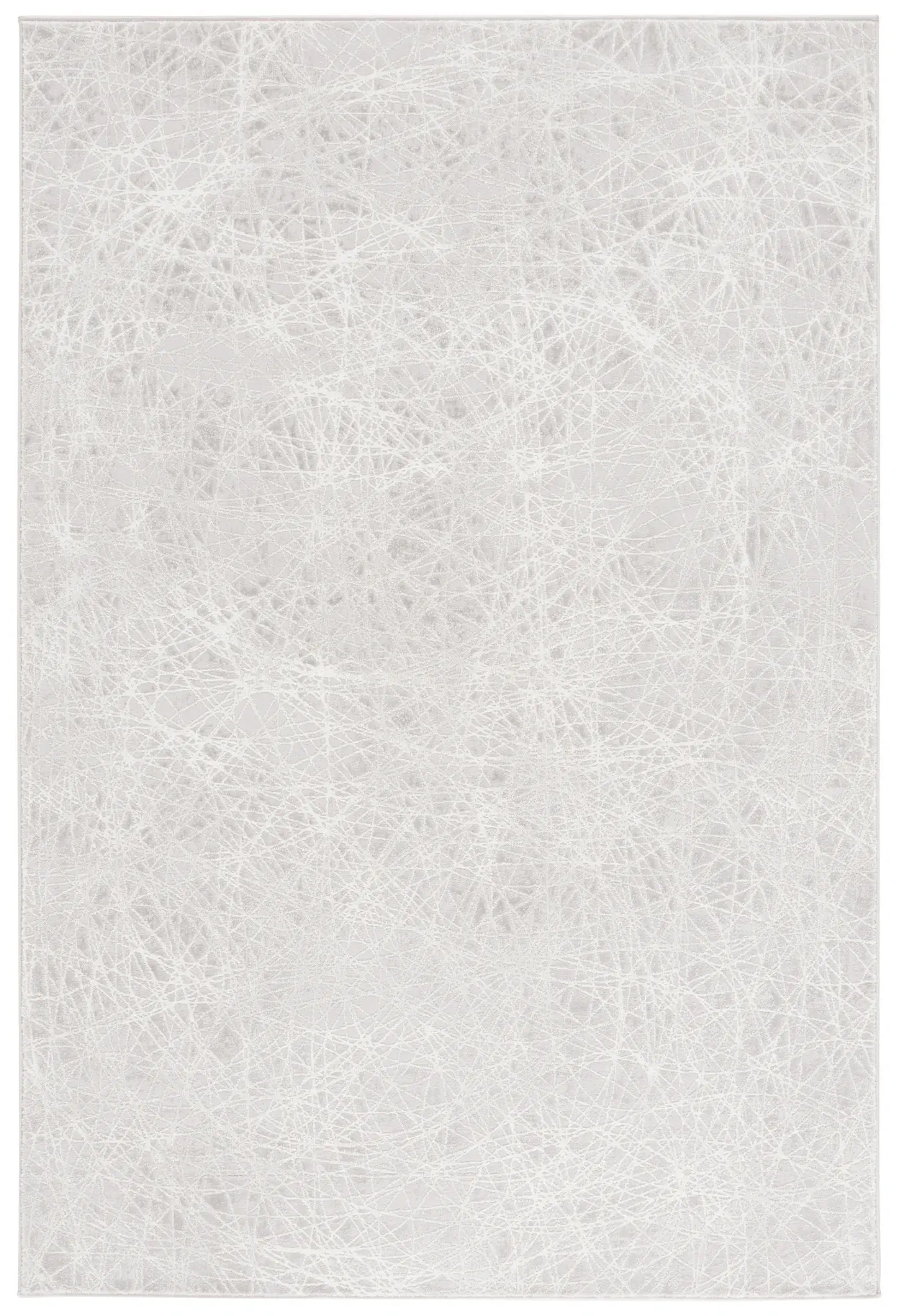 Memphis Abstract Web Rug