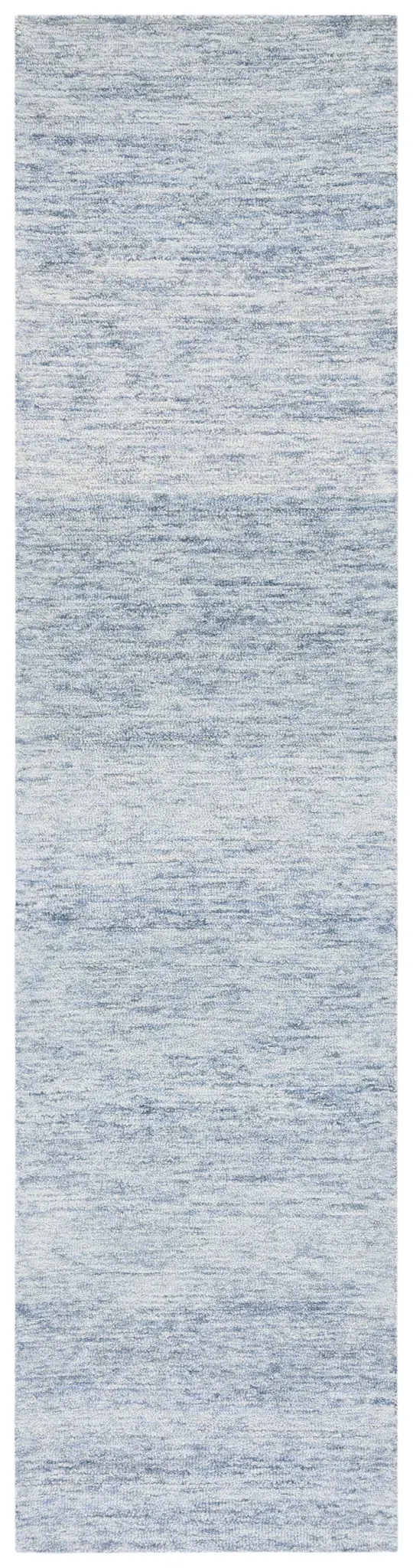 Metro Modern Heathered Hand-Tufted Wool Rug