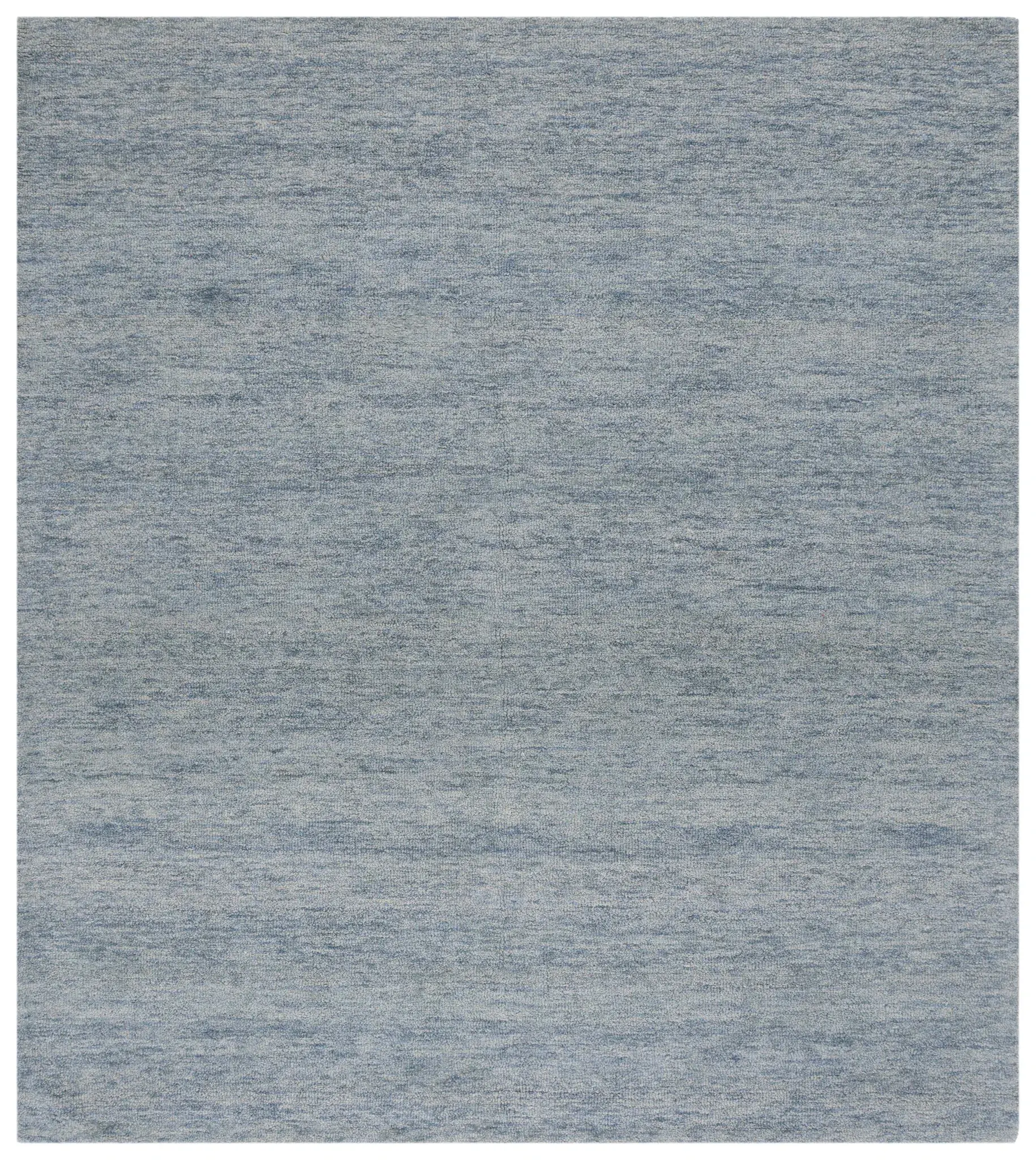 Metro Modern Heathered Hand-Tufted Wool Rug