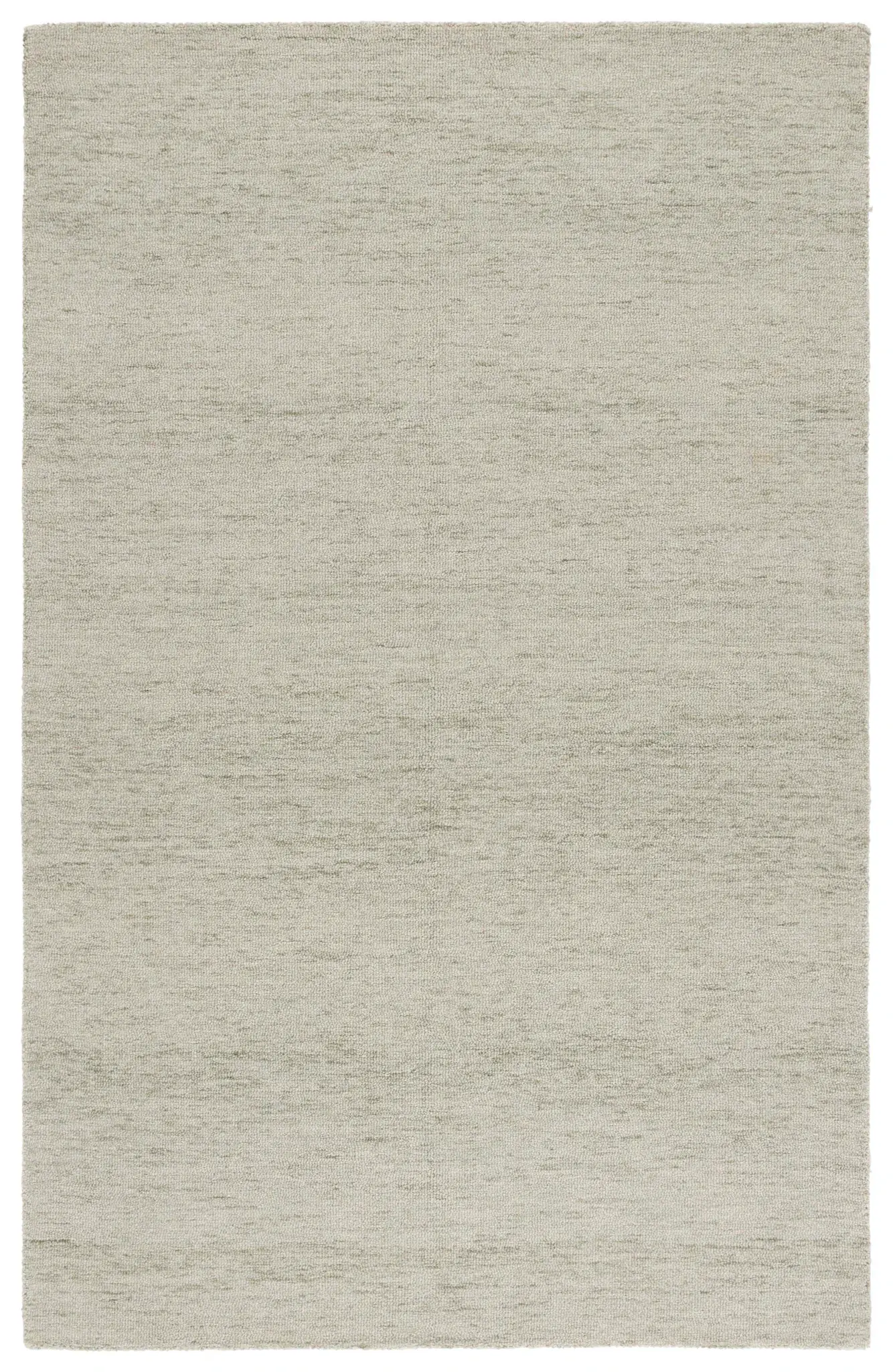 Metro Modern Heathered Hand-Tufted Wool Rug