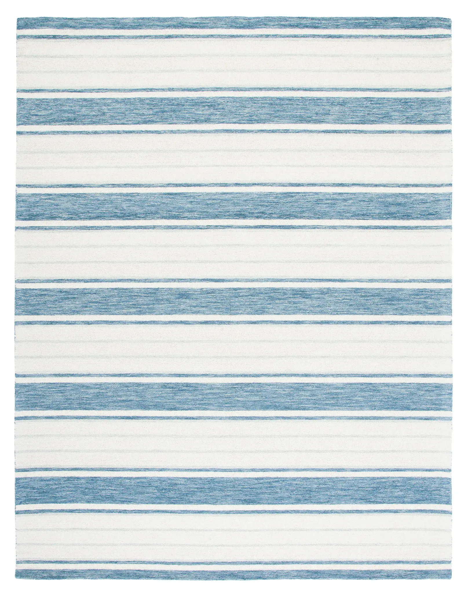 Metro Striped Hand-Tufted Rug