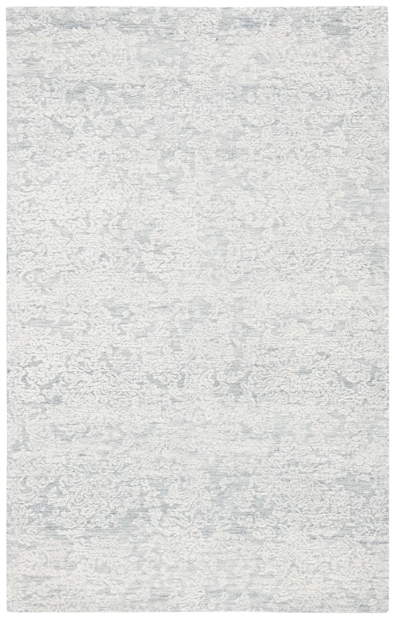 Metro Mottled Hand-Tufted Wool Rug