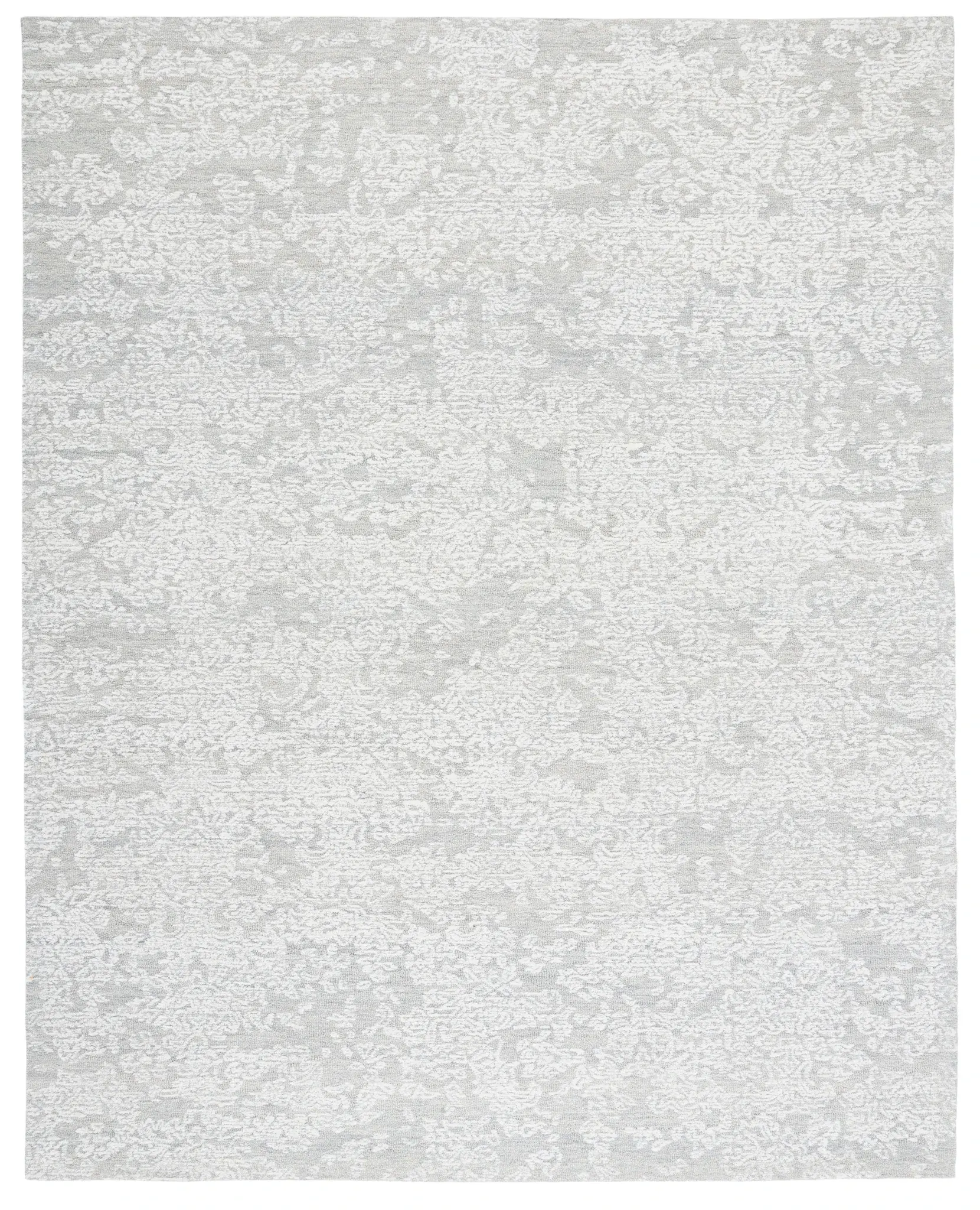 Metro Mottled Hand-Tufted Wool Rug