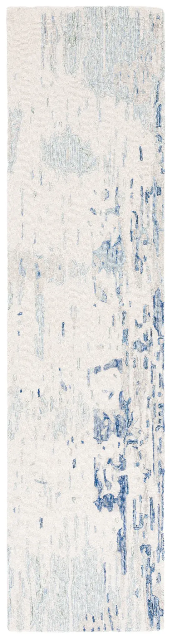 Metro Abstract Hand-Tufted Wool Rug