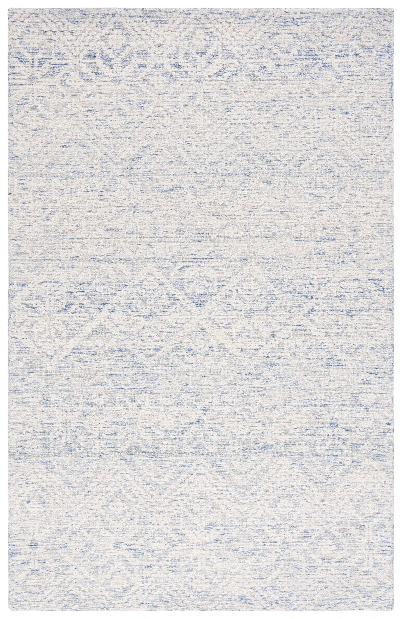 Metro Mottled Allover Hand-Tufted Wool Rug