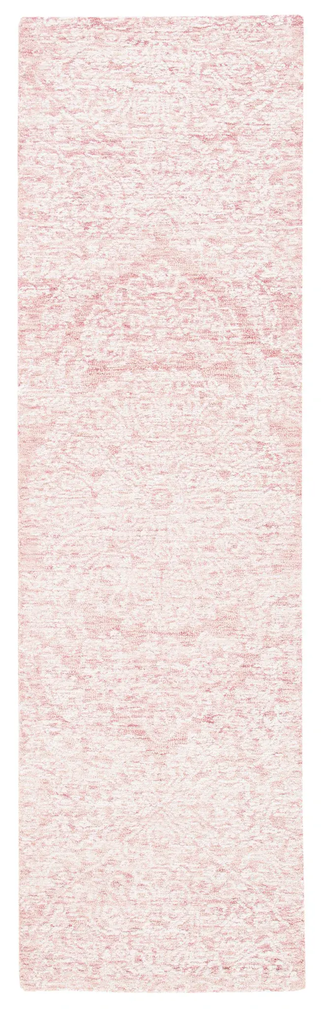Metro Medallion Hand-Tufted Wool Rug