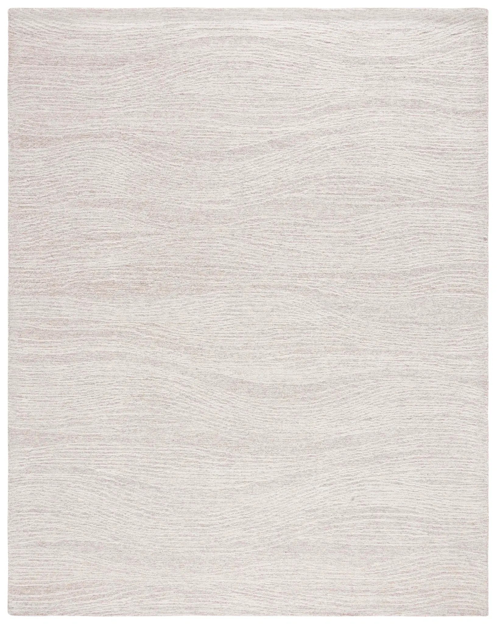 Metro Wave Hand-Tufted Wool Rug