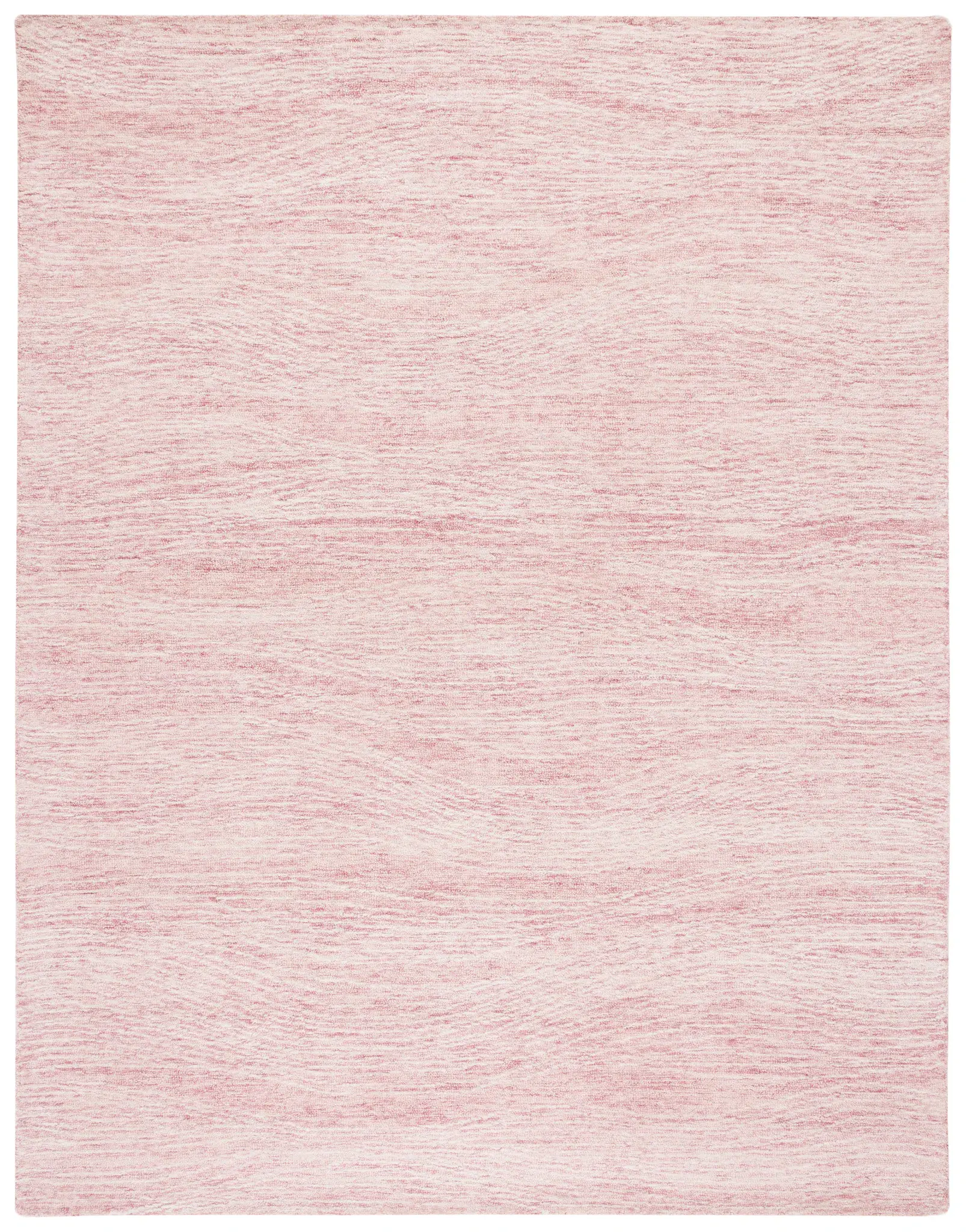 Metro Wave Hand-Tufted Wool Rug