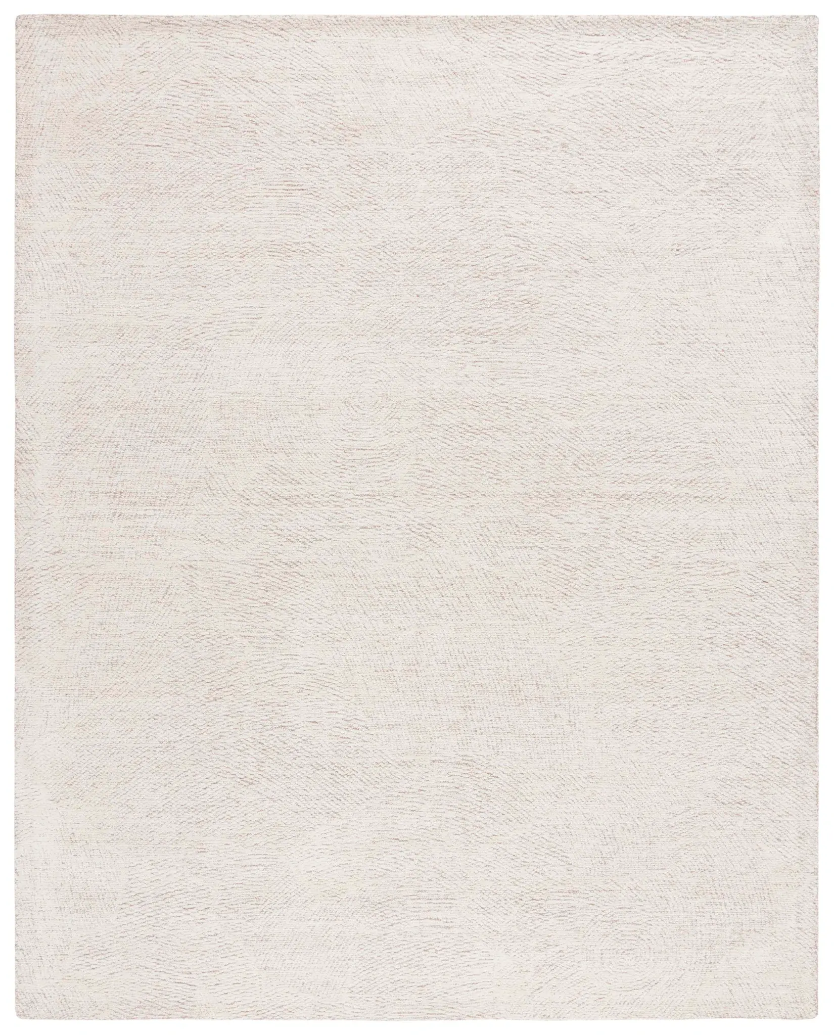 Metro Woodgrain Hand-Tufted Wool Rug