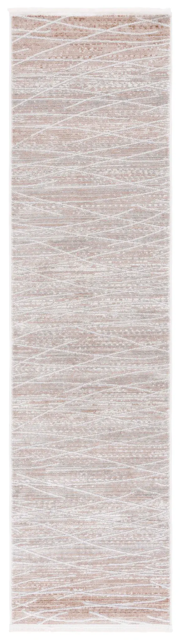 Mila Linear Abstract Rug
