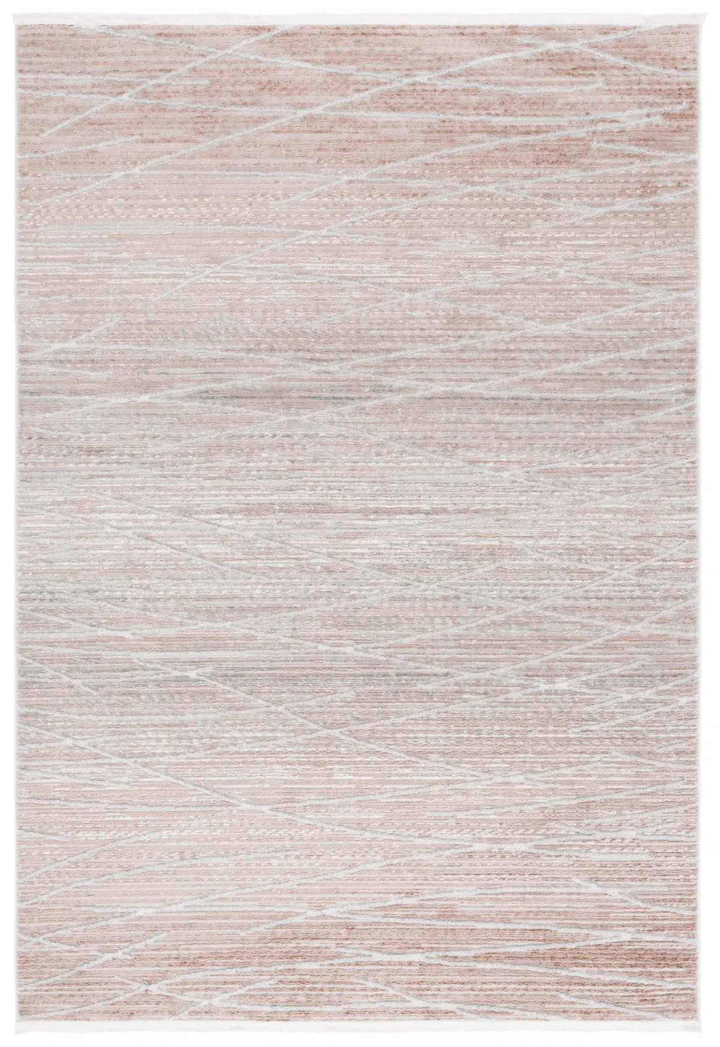 Mila Linear Abstract Rug