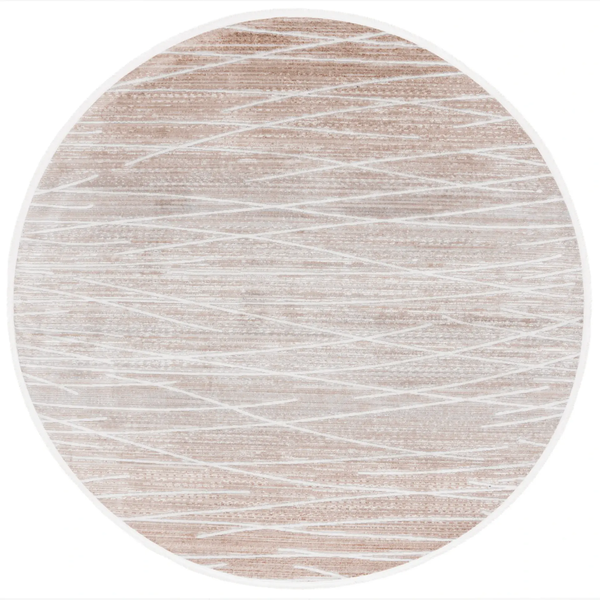 Mila Linear Abstract Rug
