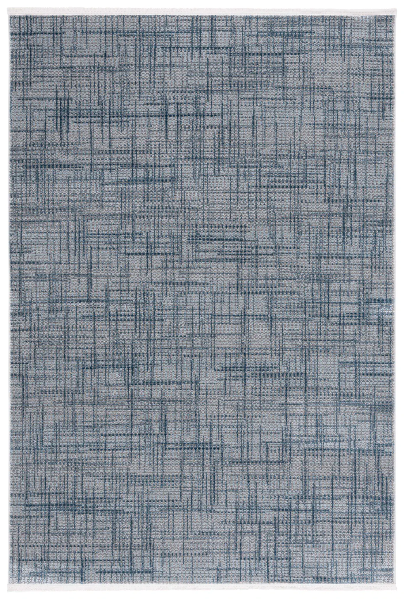 Mila Matrix Crosshatch Rug