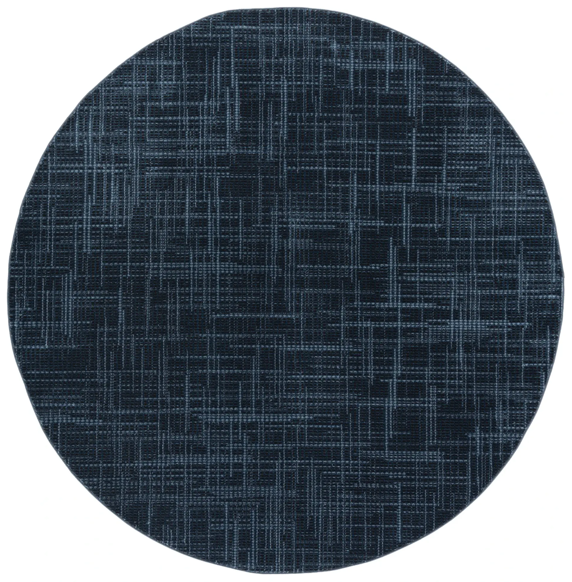 Mila Matrix Crosshatch Rug