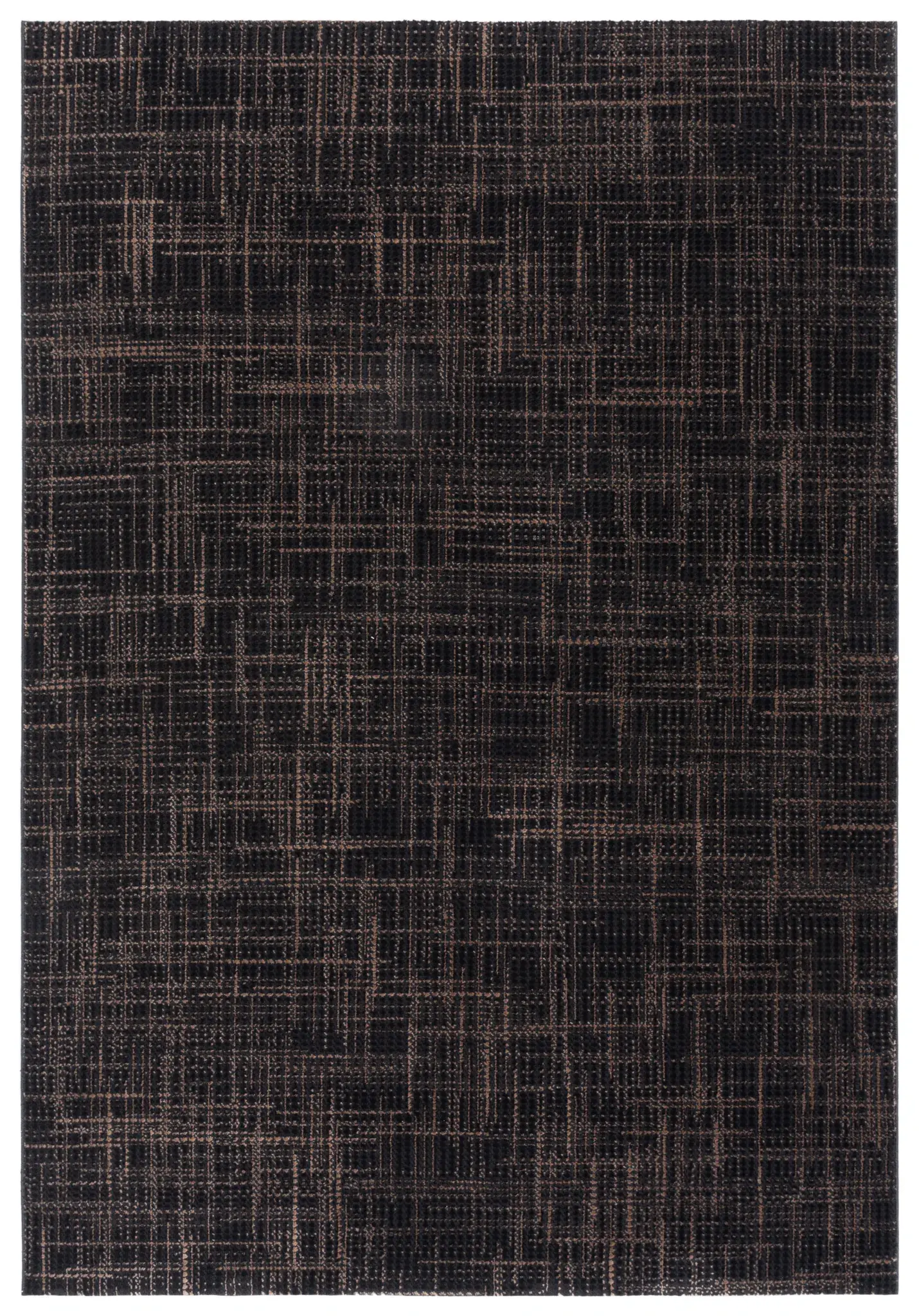 Mila Matrix Crosshatch Rug