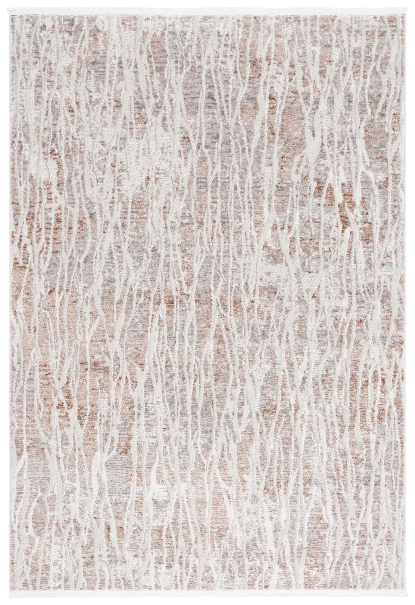 Mila Abstract Vein Rug