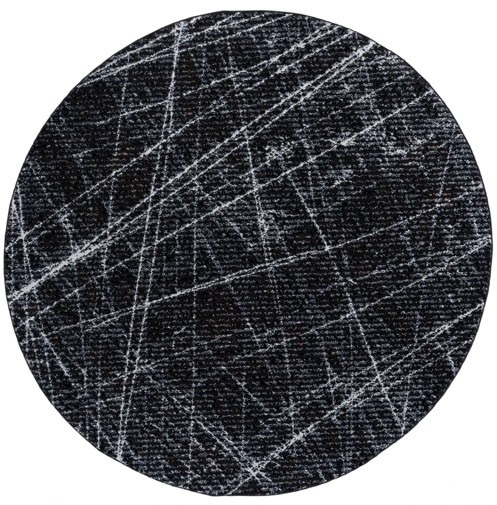 Mila Abstract Scribble Rug