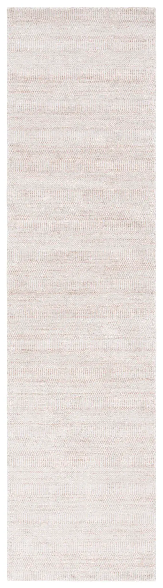 Mirage Ribbed Stripe Hand-Loomed Rug