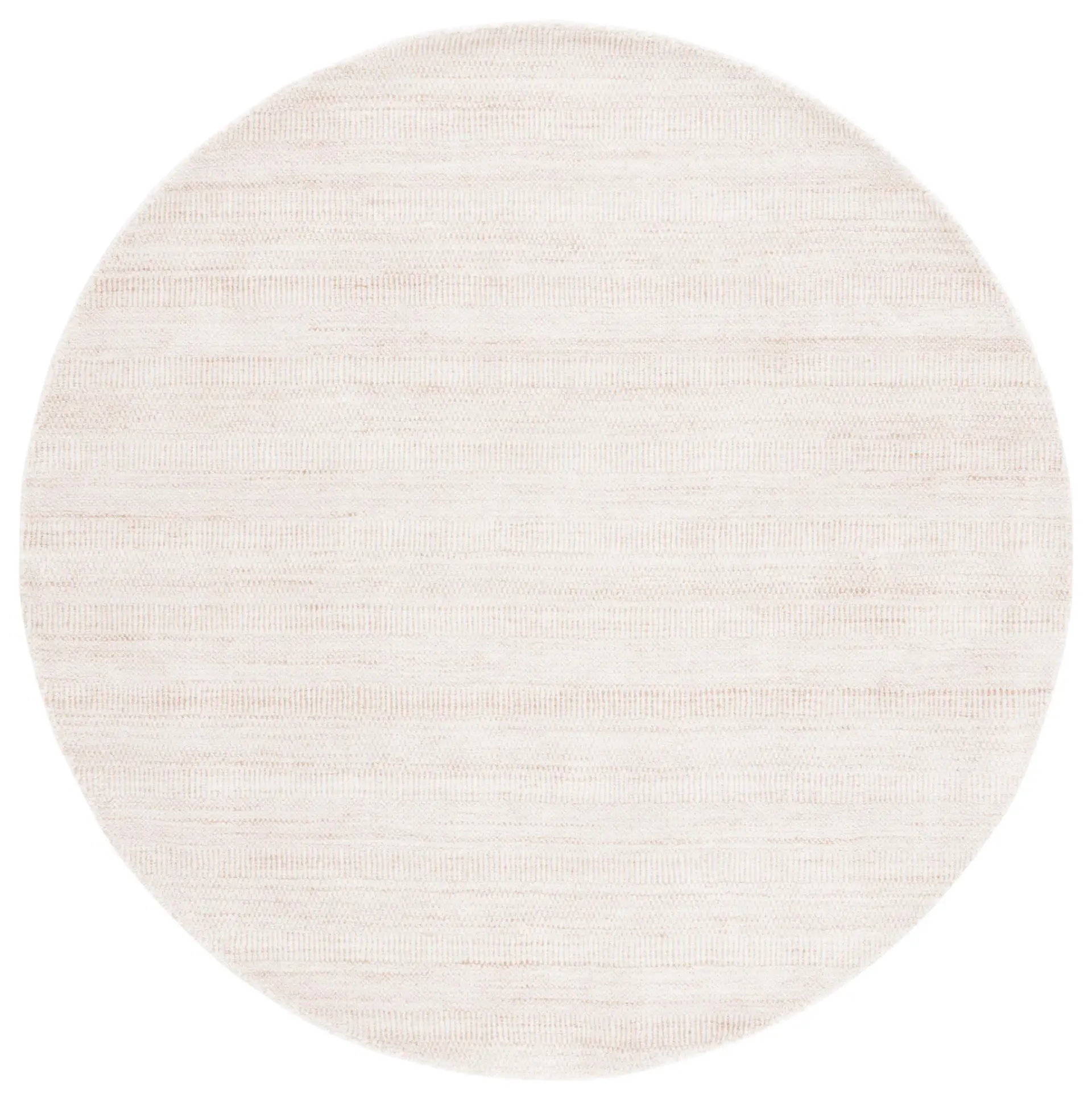Mirage Ribbed Stripe Hand-Loomed Rug