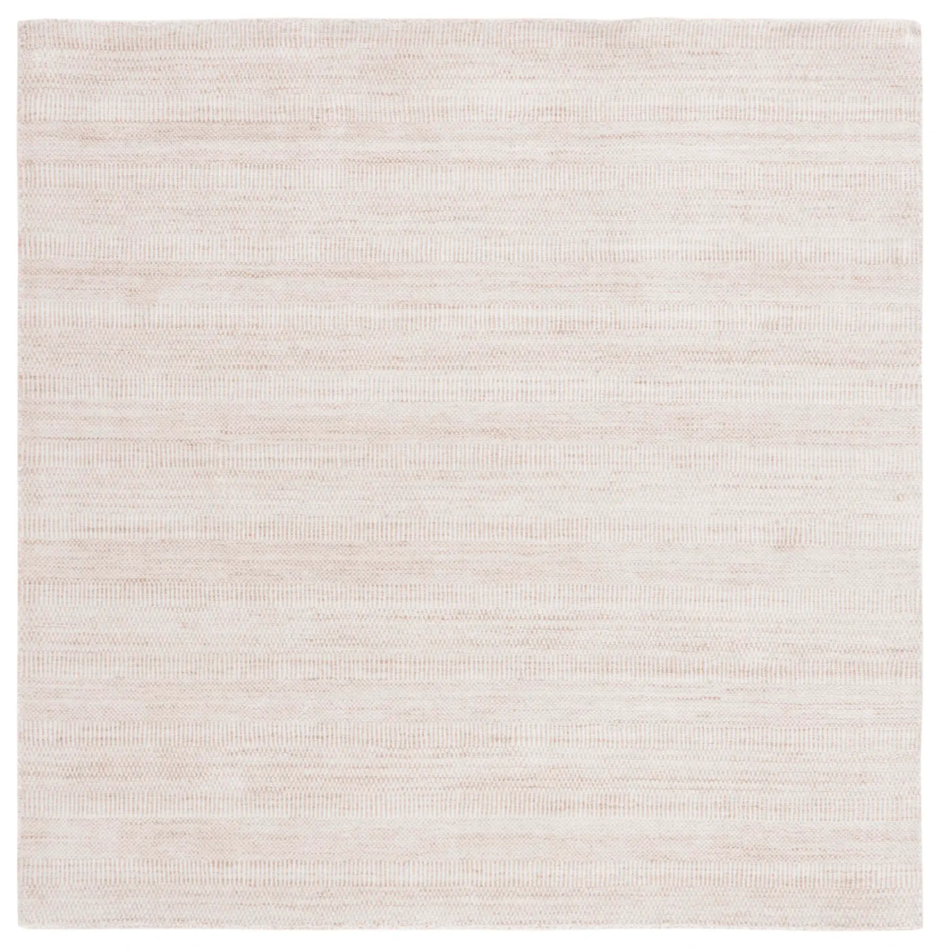 Mirage Ribbed Stripe Hand-Loomed Rug