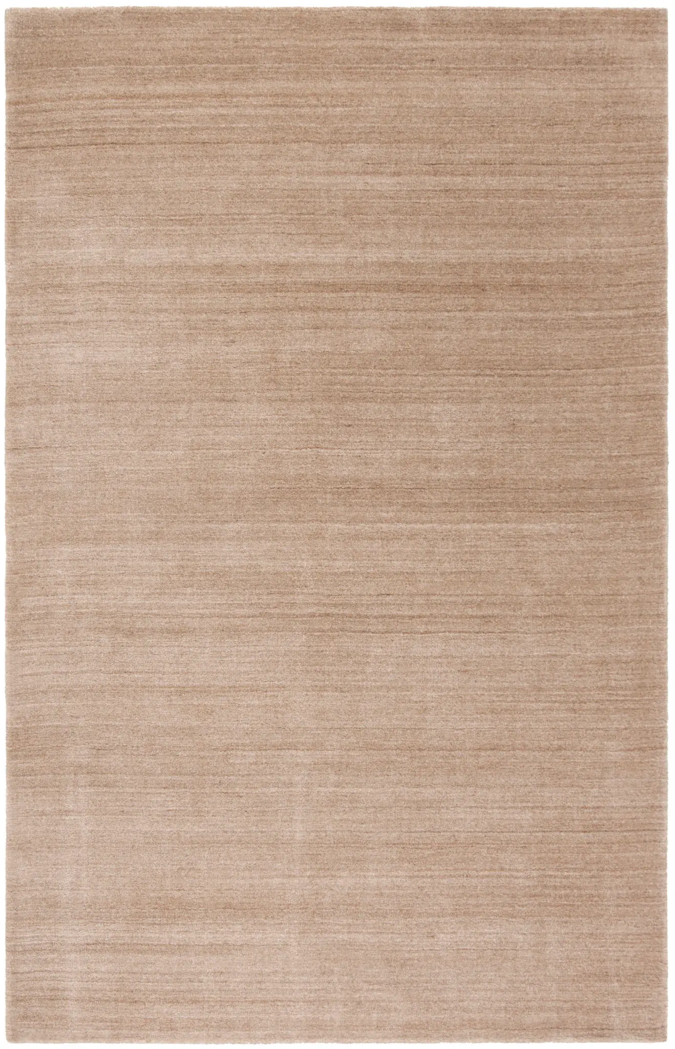 Mirage Ribbed Hand-Loomed Viscose Rug