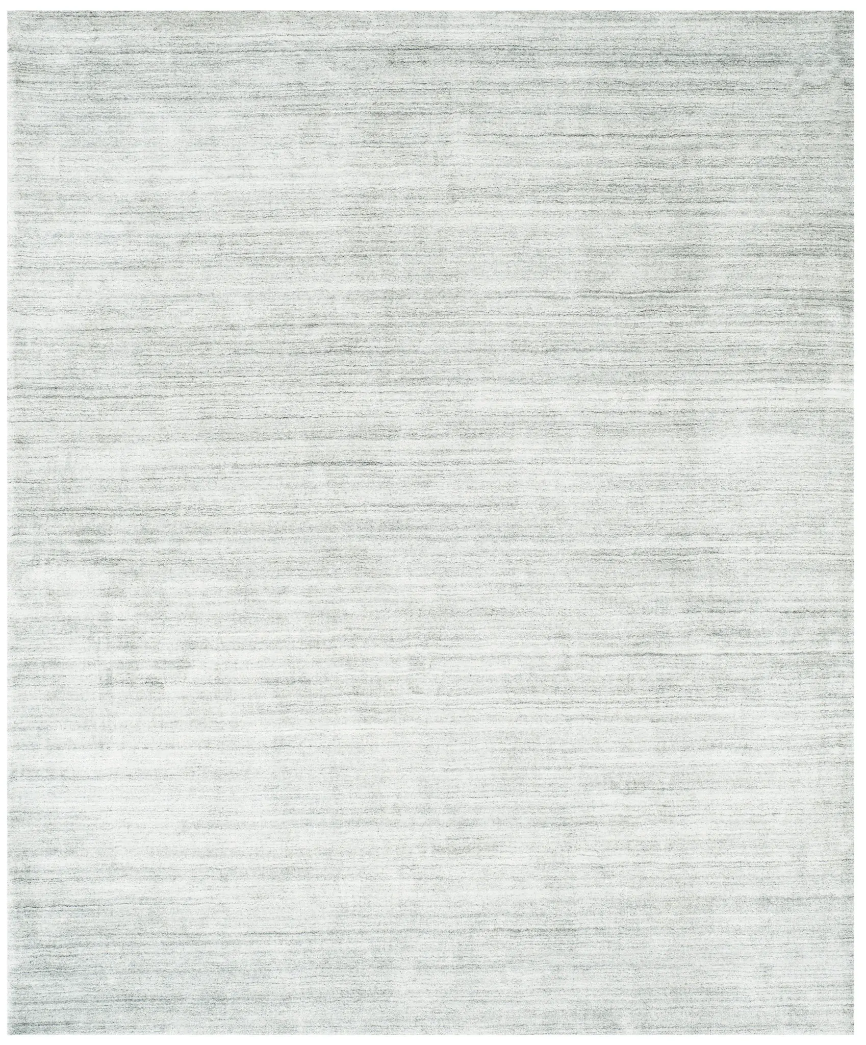Mirage Ribbed Hand-Loomed Viscose Rug